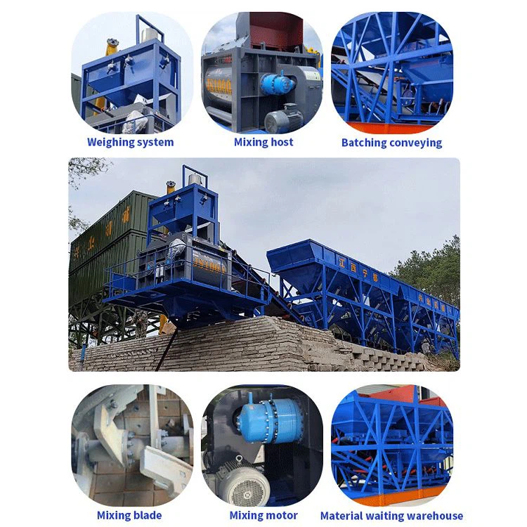 concrete plant product details concrete plant product details
