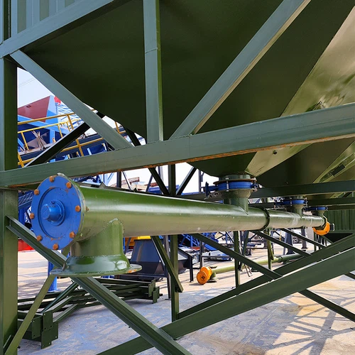 Square Horizontal Silo Square Horizontal Silo