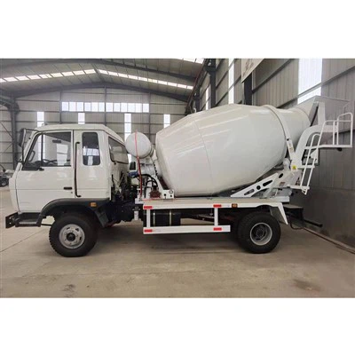 Autobetoniera per trasporto calcestruzzo